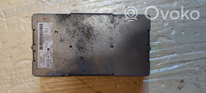 Infiniti G35 Phone control unit/module 28335AT700