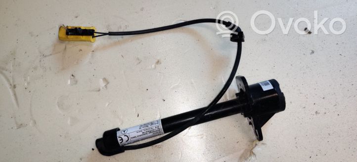 Mercedes-Benz ML W166 Sensor impacto/accidente para activar Airbag A1669060002