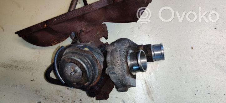 SsangYong Kyron Turbina 7614330002