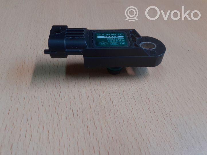 Dacia Sandero Gaisa spiediena sensors 0281002997