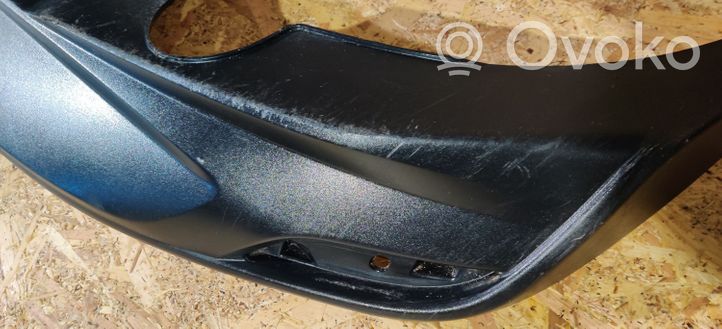 Chevrolet Malibu Rear bumper underbody cover/under tray 078688570