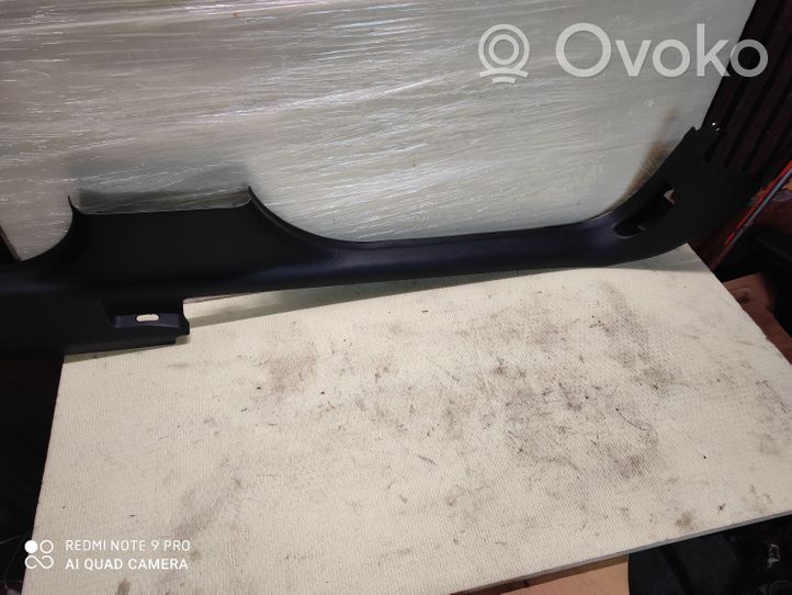 Citroen C3 Aircross Copertura del rivestimento del sottoporta anteriore 39149571