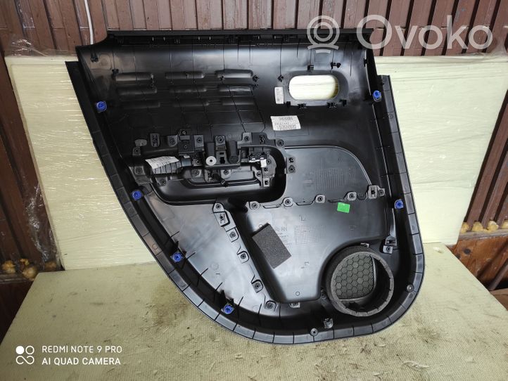 475853623 Citroen C3 Aircross Garniture panneau de porte arrière, 45.00 € |  OVOKO