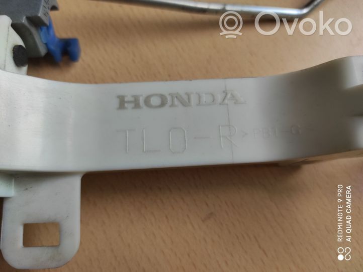 Honda Accord Klamka/wspornik zewnętrzny drzwi tylnych 