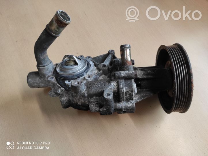 SsangYong Actyon Pompa dell’acqua 6652000301