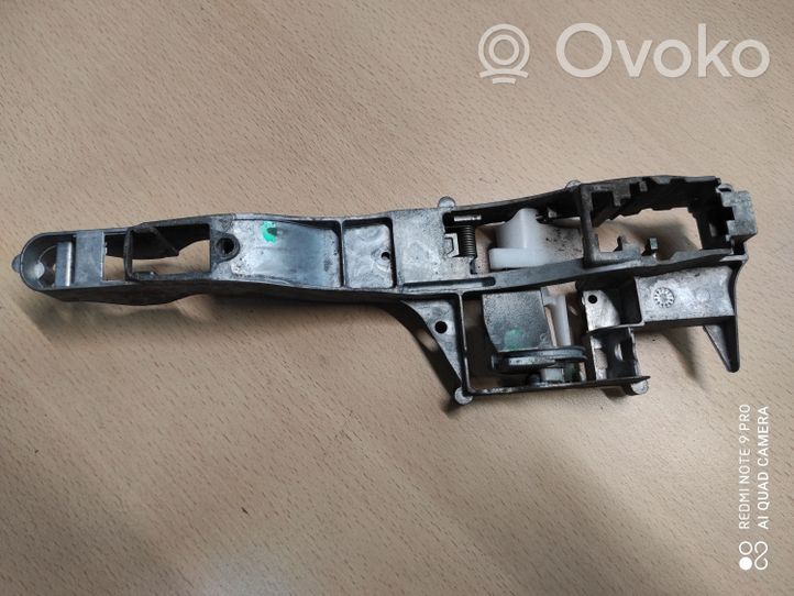 Citroen C4 Grand Picasso Klamka/wspornik zewnętrzny drzwi tylnych 9680168580