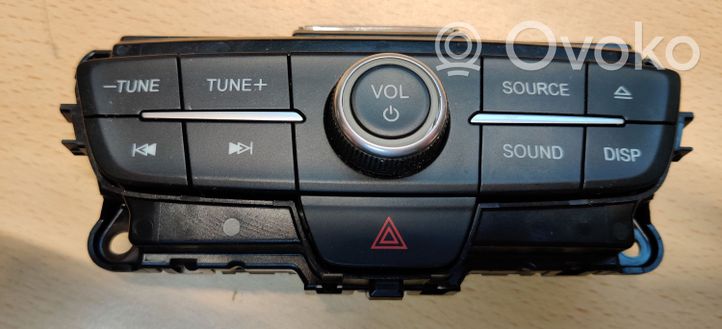 Ford Focus Radio / CD/DVD atskaņotājs / navigācija F1ET18K11HD