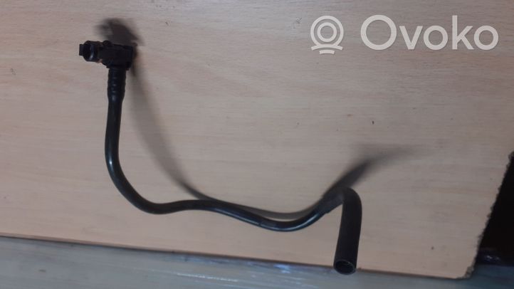 Dacia Duster Fuel line pipe X215100