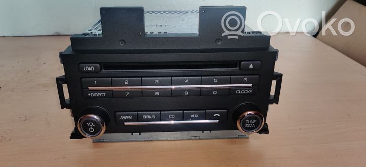 Lincoln MKS Unità principale autoradio/CD/DVD/GPS 8A5T18C815AH38N8