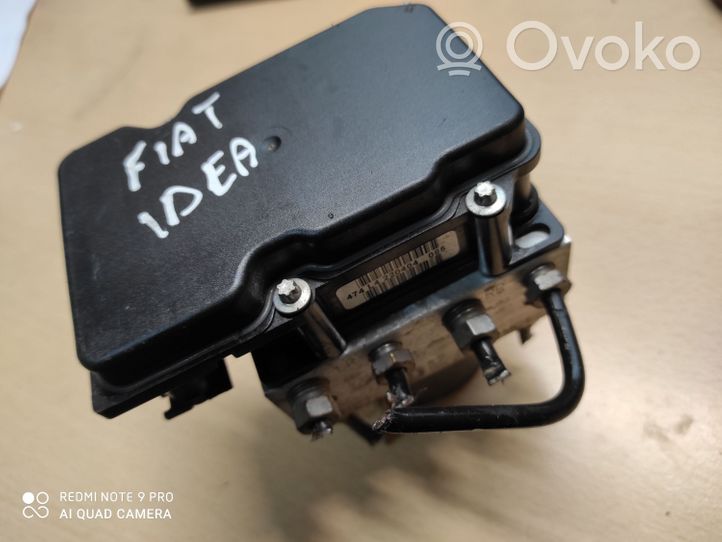 Fiat Idea ABS-pumppu 0265231308