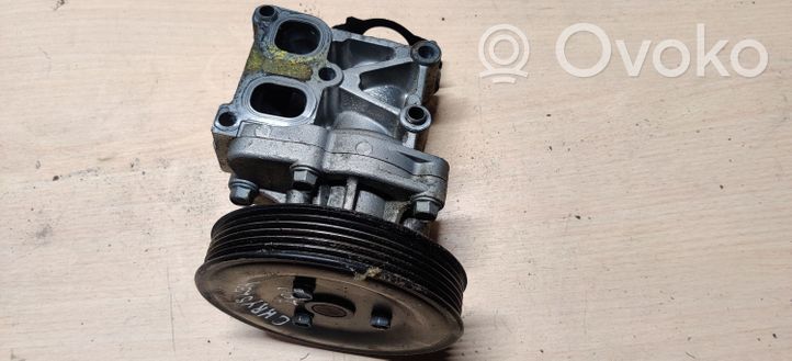 Chrysler 200 Water pump 11F210371A2C