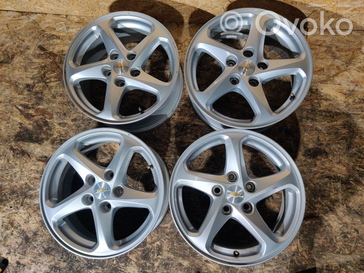 Chevrolet Malibu R16 alloy rim 23206108