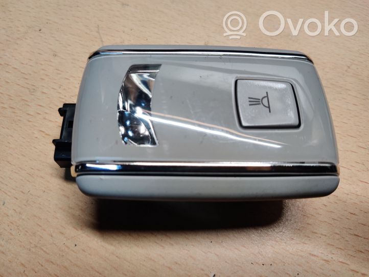 Citroen C3 Aircross Illuminazione sedili posteriori 9670880177