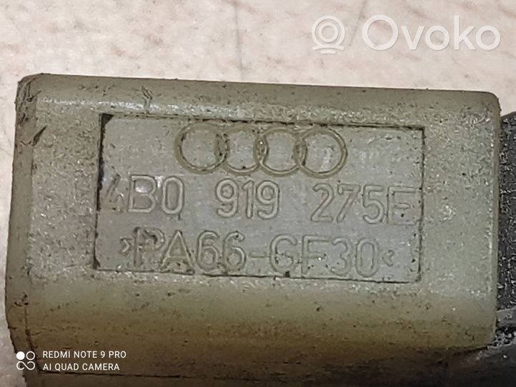 Audi A8 S8 D2 4D Czujnik parkowania PDC 4B0919275E