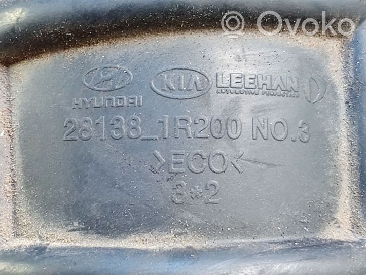 Hyundai i30 Tube d'admission d'air 281381R200