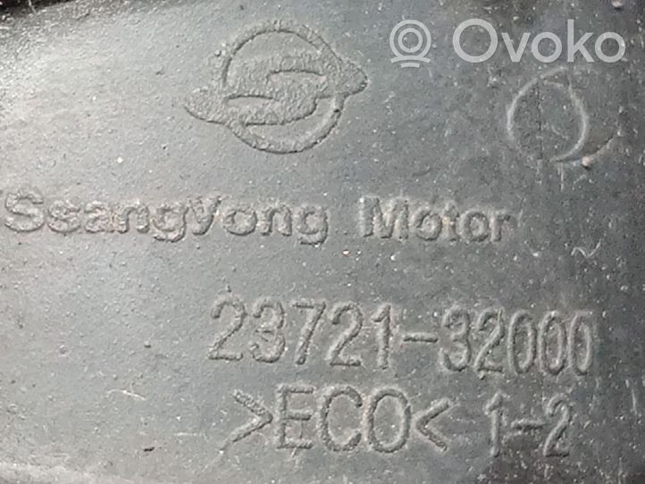 SsangYong Actyon sports II Ilmanoton letku 2372132000