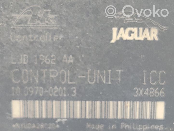 Jaguar XK8 - XKR Käsijarrun ohjainlaite LJD1962AA
