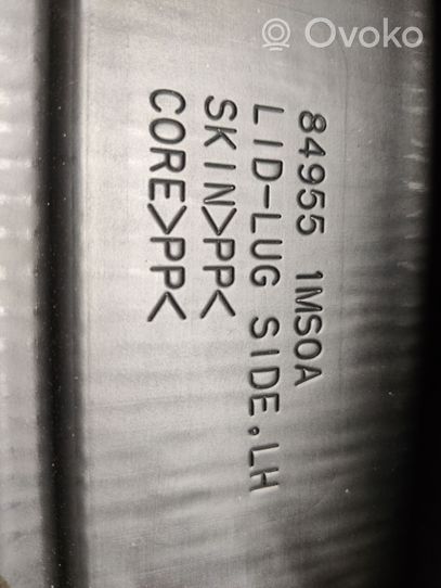 Infiniti Q70 Y51 Coperchio/tappo della scatola vassoio della batteria 849551MS0A