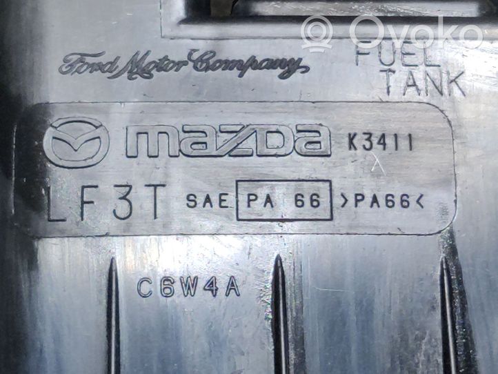 Mazda 3 II Aktiivihiilisuodattimen polttoainehöyrysäiliö K3411