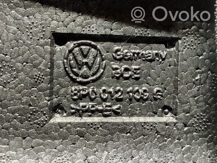 Volkswagen Golf VI Cassetta degli attrezzi 8P0012109G