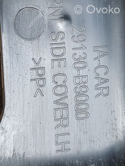 Hyundai i10 Protezione anti spruzzi/sottoscocca del motore 29130B9000