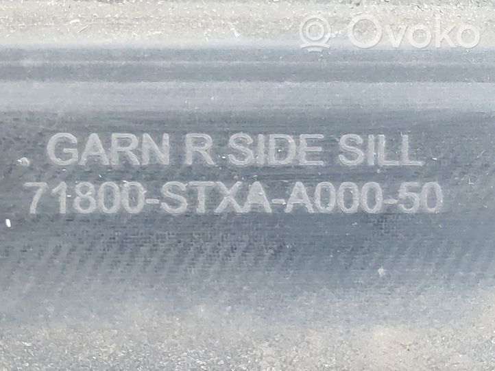 Acura MDX II Sill 71800STXAA00050