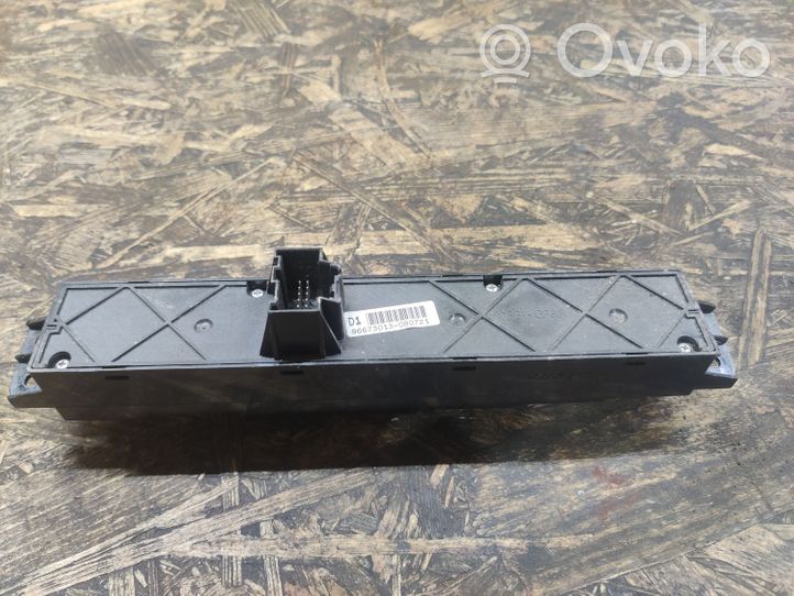 Opel Antara A set of switches 96673013