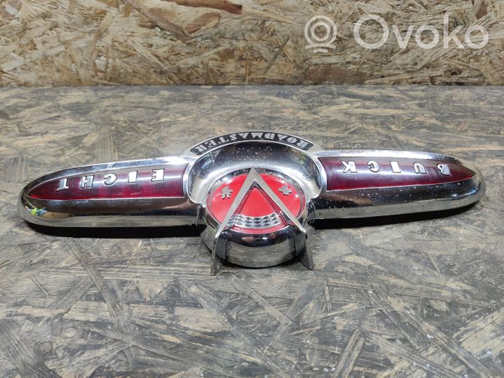 Buick Roadmaster Manufacturers badge/model letters 1346780