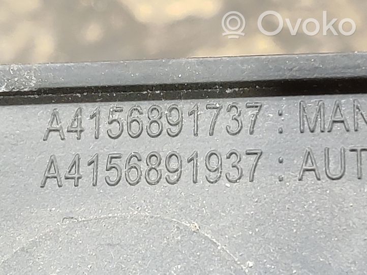 Mercedes-Benz Citan W415 Panel klimatyzacji / Ogrzewania A4156891737