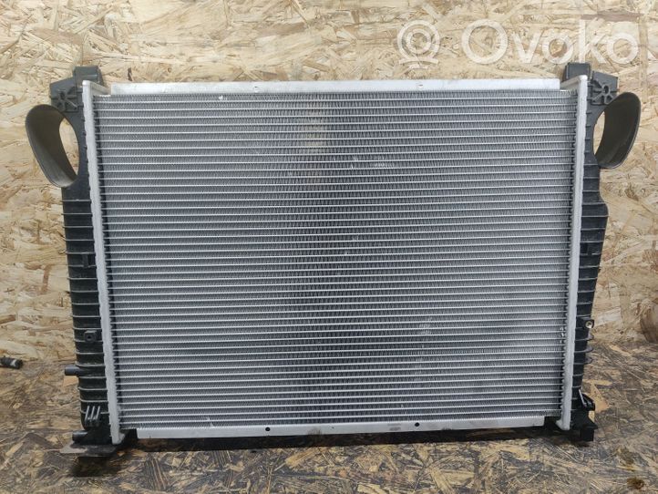 Mercedes-Benz CL C215 Radiador del refrigerante A2205000903