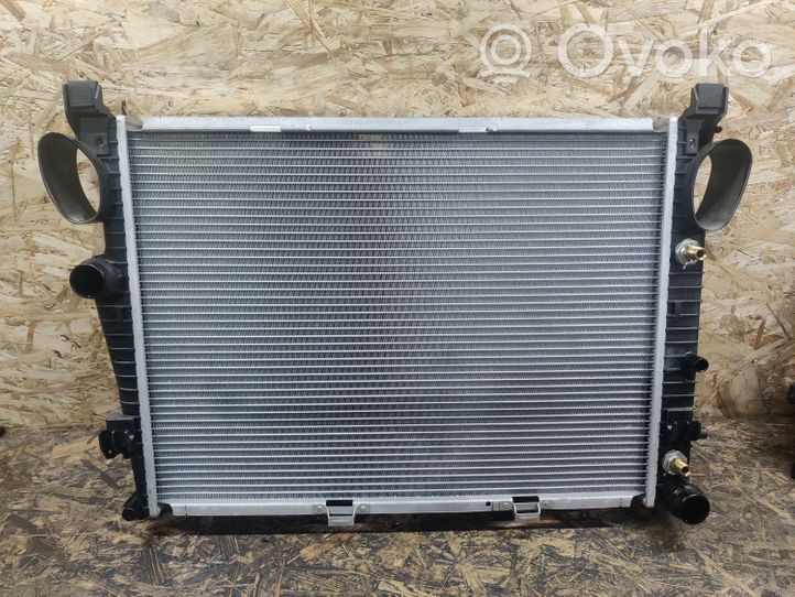 Mercedes-Benz CL C215 Radiador del refrigerante A2205000903