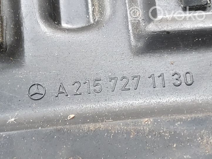 Mercedes-Benz CL C215 Fender end trim A2157271130