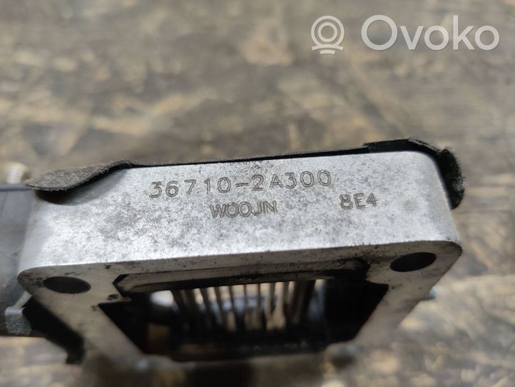 Hyundai i30 Système de préchauffage du moteur 367102A300