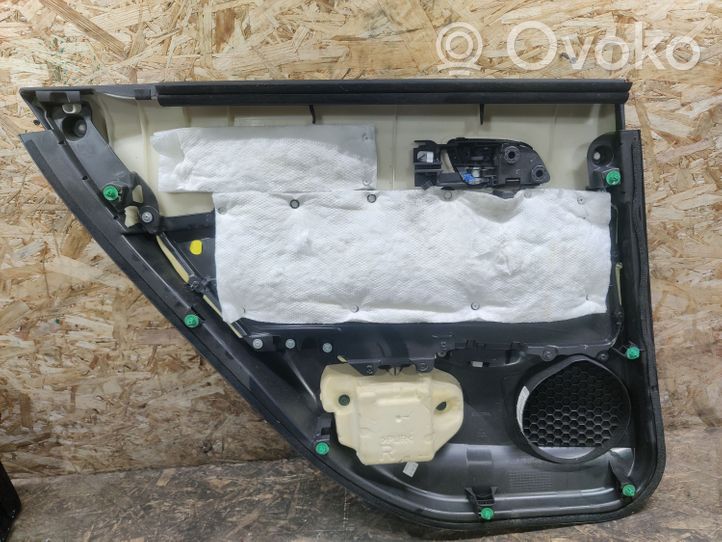 Acura ILX Takaoven verhoilu 83700TX6A01030