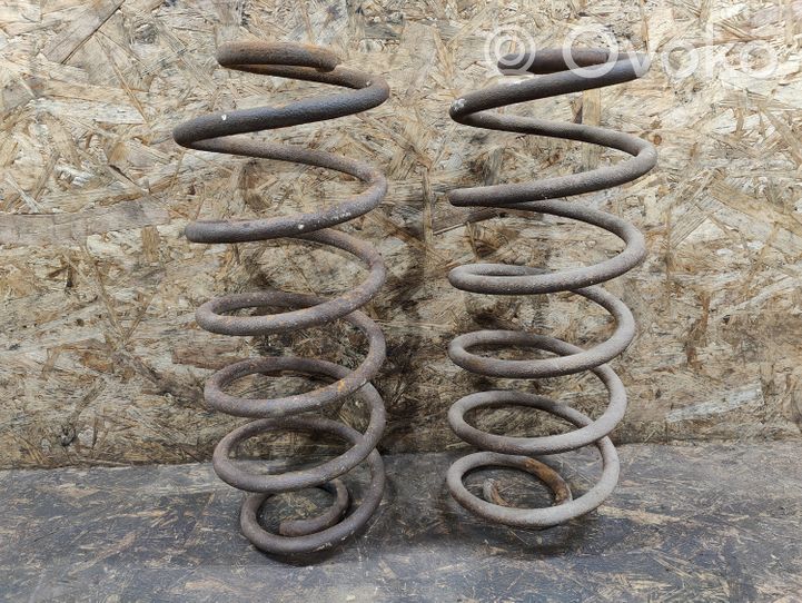 Buick Super, Super Eight Rear coil spring 