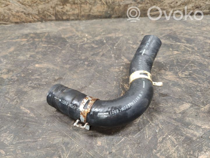 Daihatsu Cuore Engine coolant pipe/hose 