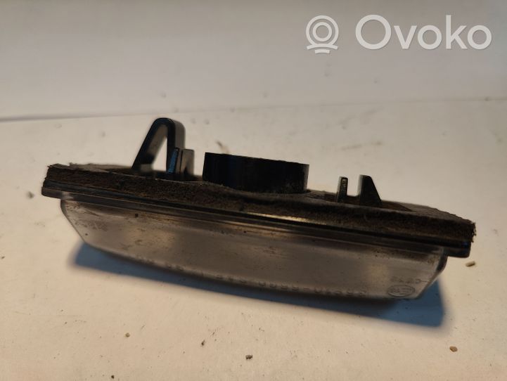 Suzuki Liana Lampa oświetlenia tylnej tablicy rejestracyjnej 3591055G0