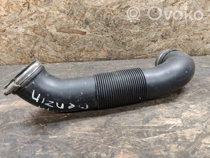 Opel Vectra C Tube d'admission d'air 9231937