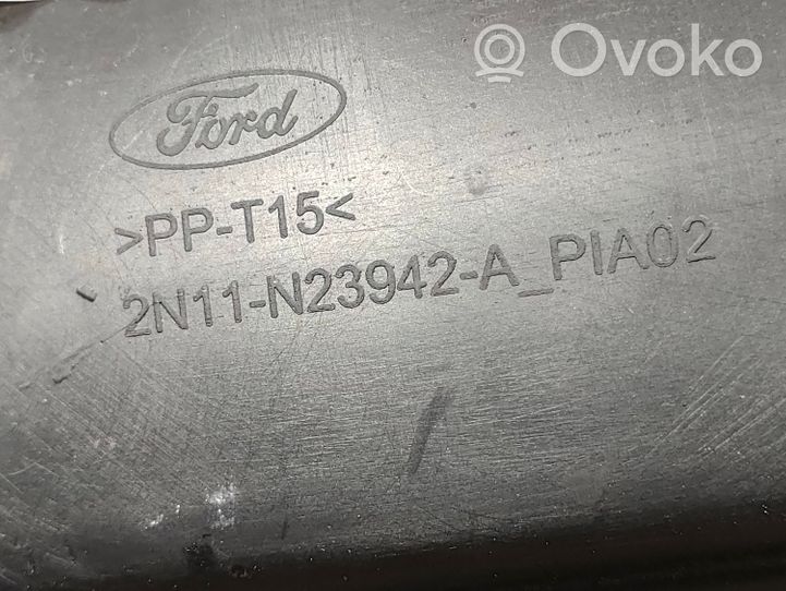 Ford Fusion Garniture de panneau carte de porte avant 2N11N23942A