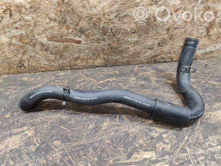 Hyundai Tucson LM Engine coolant pipe/hose 254112E101