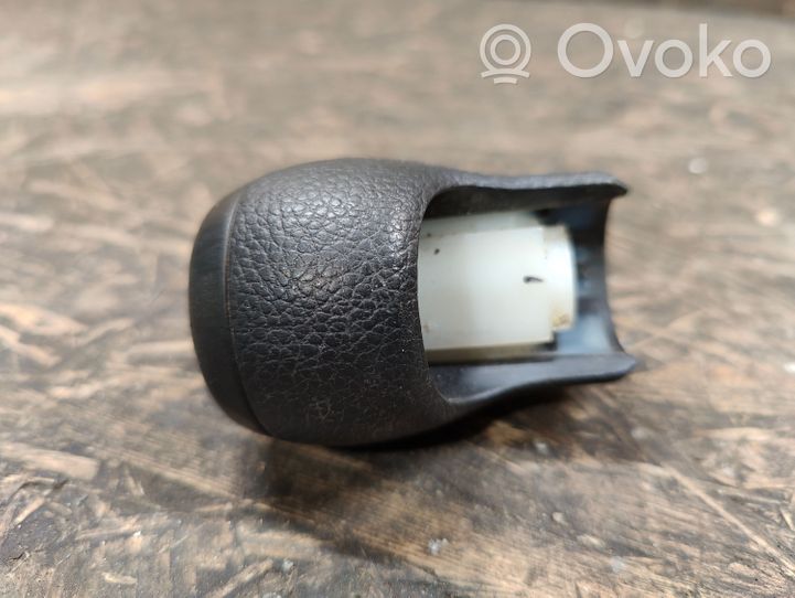 Hyundai i30 Gear lever shifter trim leather/knob 