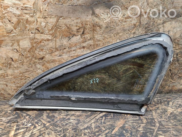 Jaguar XJS Rear side window/glass 