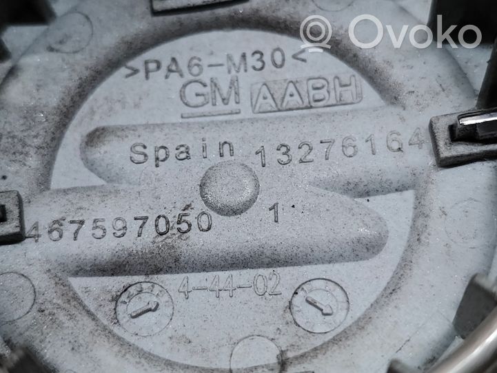 Opel Astra J Original wheel cap 13276164