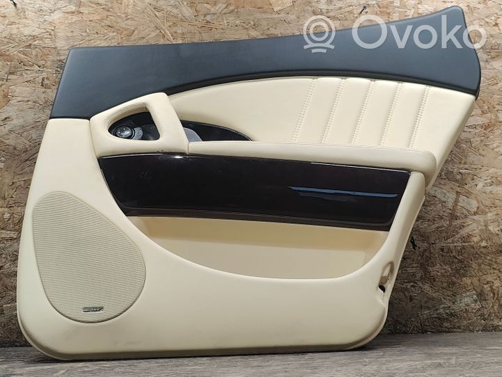 Maserati Quattroporte Takaoven verhoilu 66939700