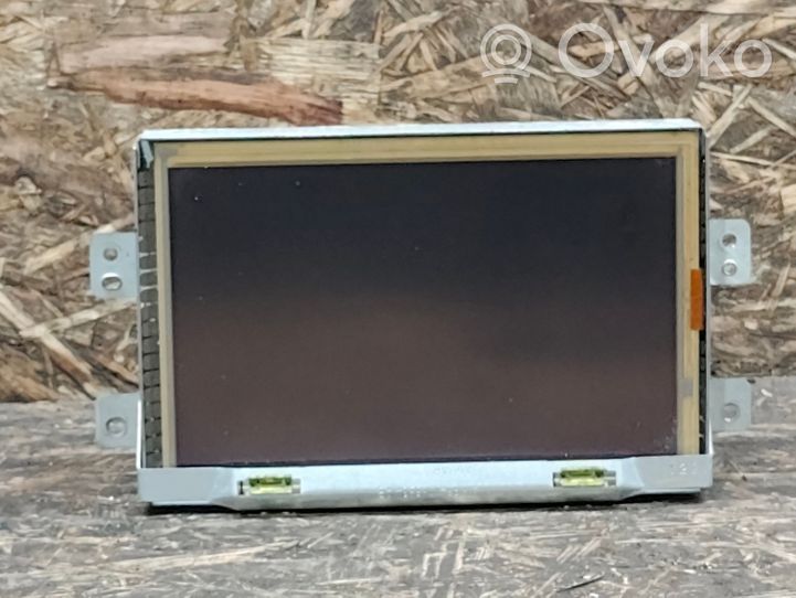 Jaguar XJ X351 Monitor/display/piccolo schermo BW9310E889AG