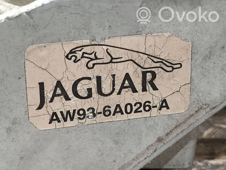 Jaguar XJ X351 Кронштейн крепления коробки передач AW936A026A