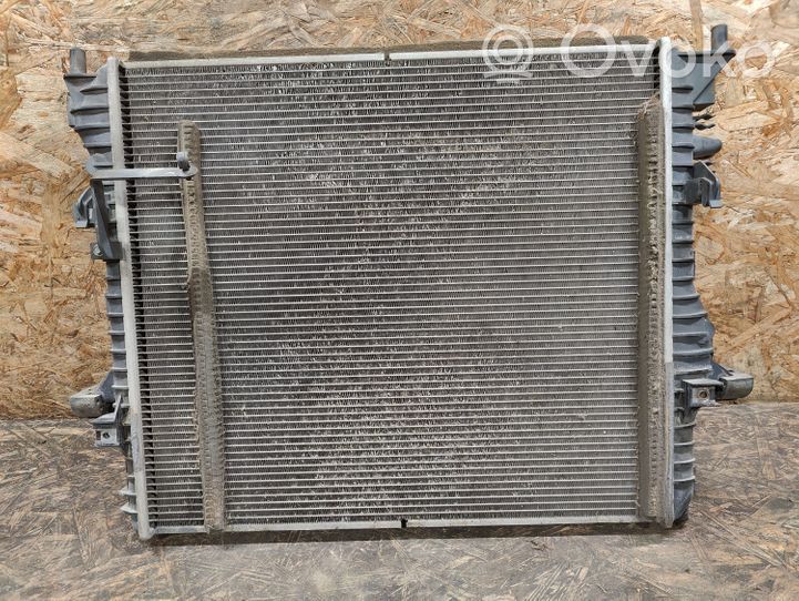 Jaguar XJ X351 Coolant radiator 