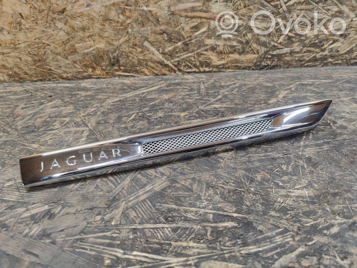 Jaguar XJ X351 Rivestimento parafango (modanatura) AW93280B10AD