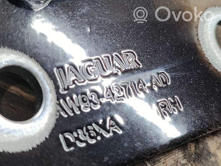 Jaguar XJ X351 Aizmugurējā pārsega eņģe (-ess) AW9342714AD