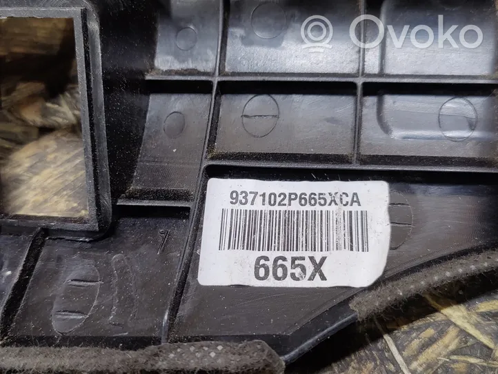 KIA Sorento Inny element deski rozdzielczej 937102P665XCA